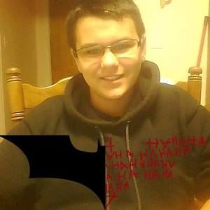 Meet your Posher, Aidan